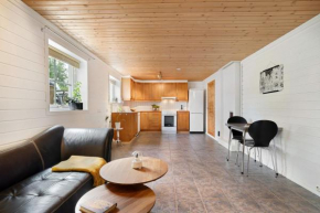3 room apartment with parking